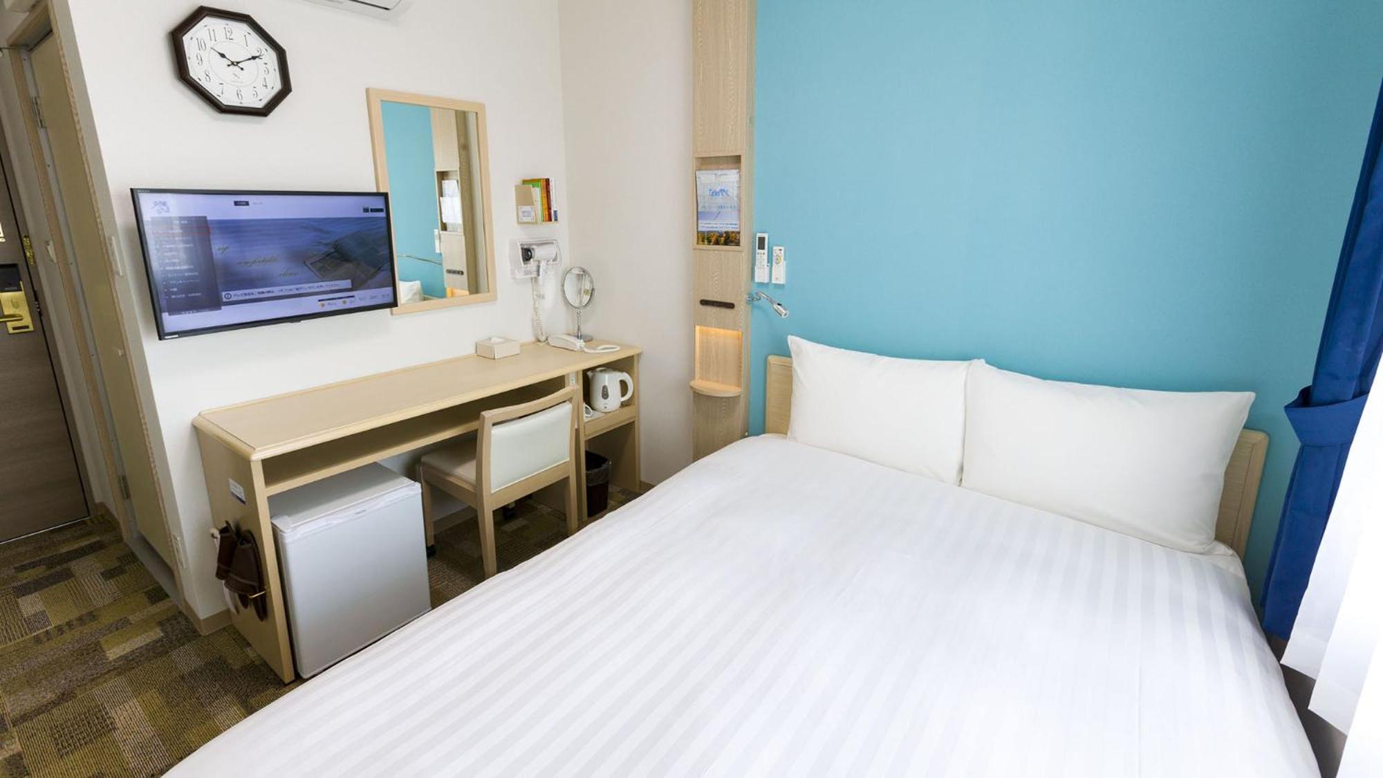 Toyoko Inn Tokyo Keio-Sen Higashi-Fuchu-Eki Kita-Guchi Quarto foto