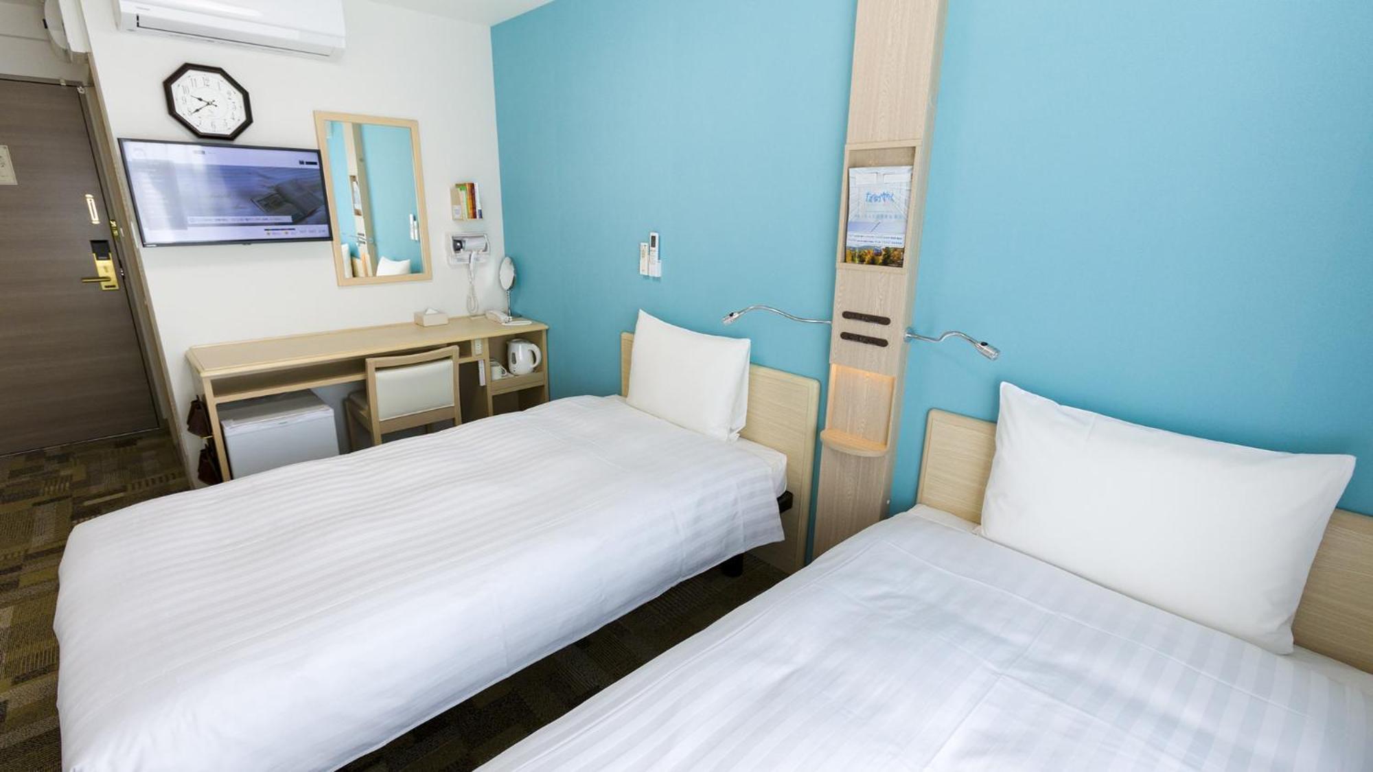 Toyoko Inn Tokyo Keio-Sen Higashi-Fuchu-Eki Kita-Guchi Quarto foto