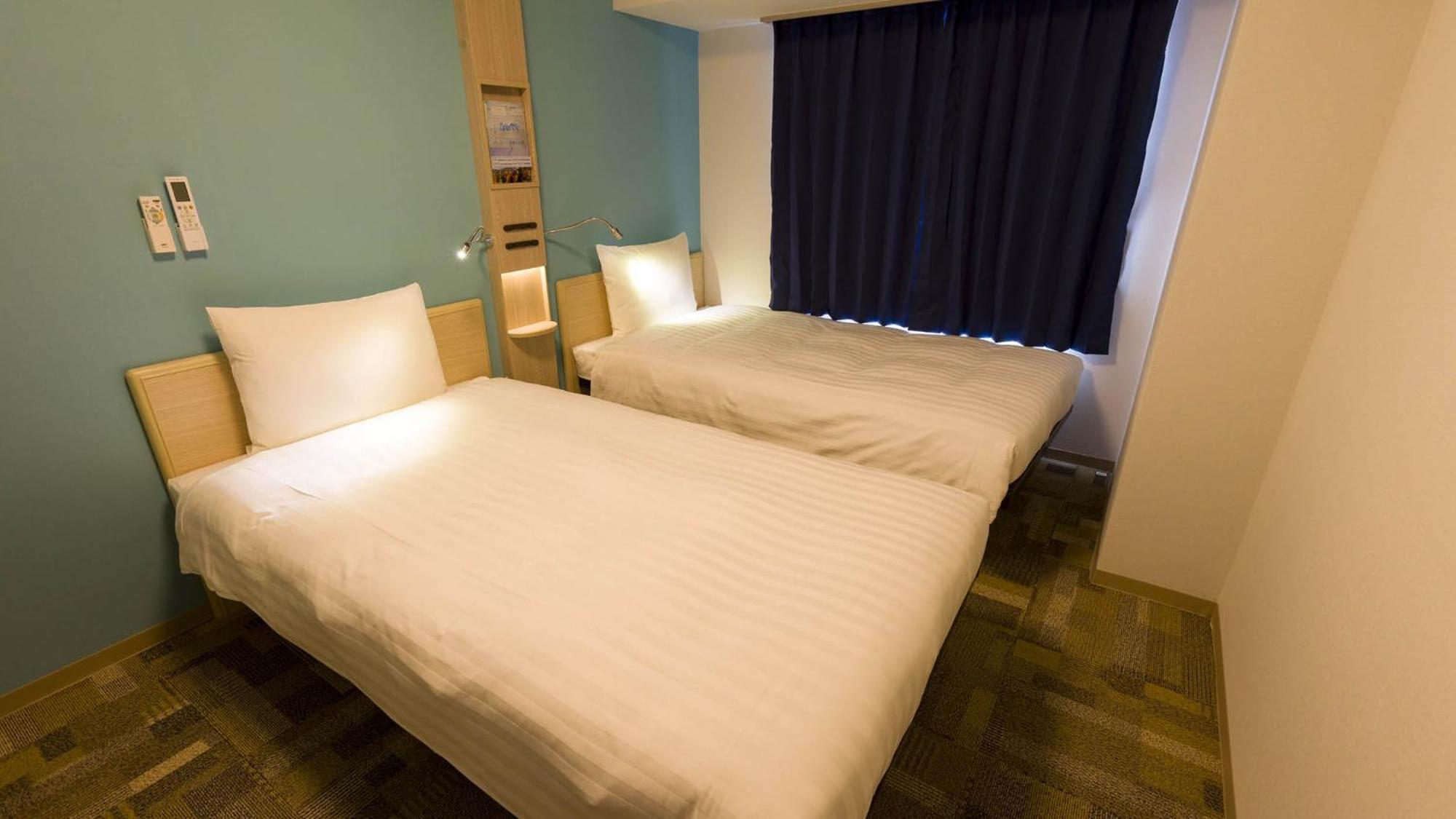 Toyoko Inn Tokyo Keio-Sen Higashi-Fuchu-Eki Kita-Guchi Quarto foto
